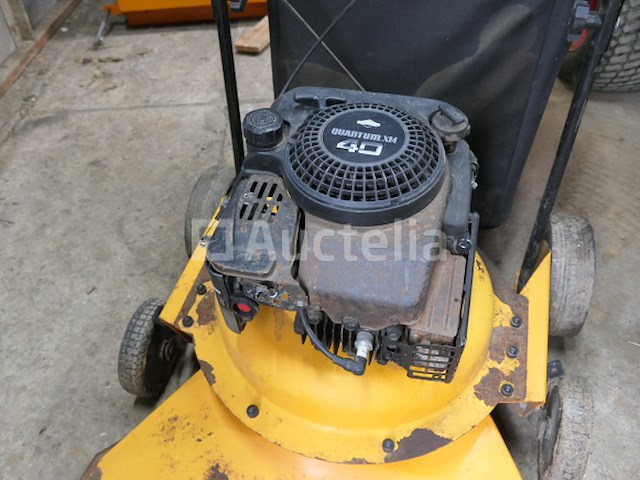 Gegoten as75 thermisch bladvacuüm - afbeelding 4 van  8