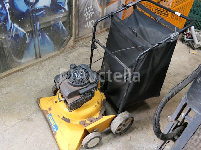 Gegoten as75 thermisch bladvacuüm - afbeelding 5 van  8