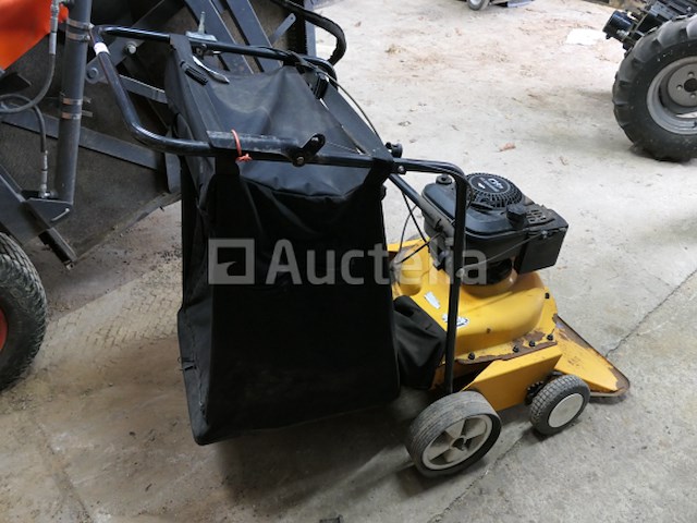 Gegoten as75 thermisch bladvacuüm - afbeelding 6 van  8