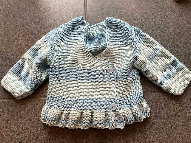 Gehaakte en gebreide kleding (27x) - afbeelding 7 van  34