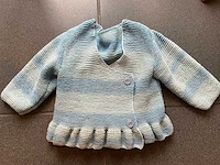 Gehaakte en gebreide kleding (27x) - afbeelding 7 van  34