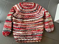 Gehaakte en gebreide kleding (27x) - afbeelding 18 van  34