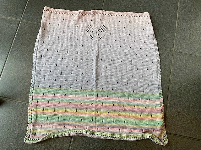 Gehaakte en gebreide kleding (27x) - afbeelding 27 van  34