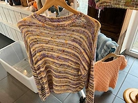 Gehaakte en gebreide kleding (27x) - afbeelding 29 van  34