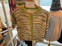 Gehaakte en gebreide kleding (27x) - afbeelding 31 van  34