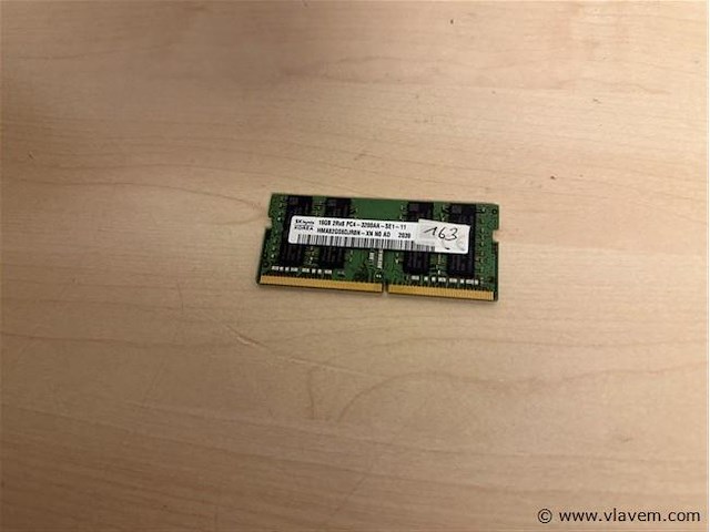 Geheugen - afbeelding 1 van  1