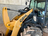 Gehl - al600 - wheeled loader - 2017 - afbeelding 3 van  23