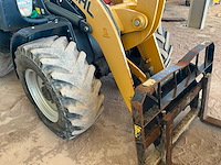 Gehl - al600 - wheeled loader - 2017 - afbeelding 6 van  23