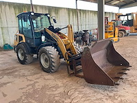 Gehl - al600 - wheeled loader - 2017 - afbeelding 18 van  23