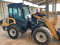 Gehl - al600 - wheeled loader - 2017 - afbeelding 20 van  23