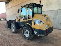 Gehl - al600 - wheeled loader - 2017 - afbeelding 23 van  23