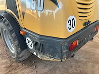 Gehl - al600 - wheeled loader - 2017 - afbeelding 6 van  15