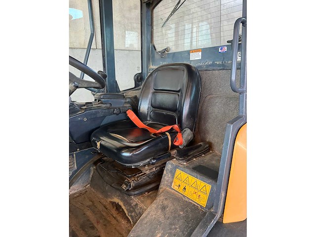 Gehl - al600 - wheeled loader - 2017 - afbeelding 7 van  15