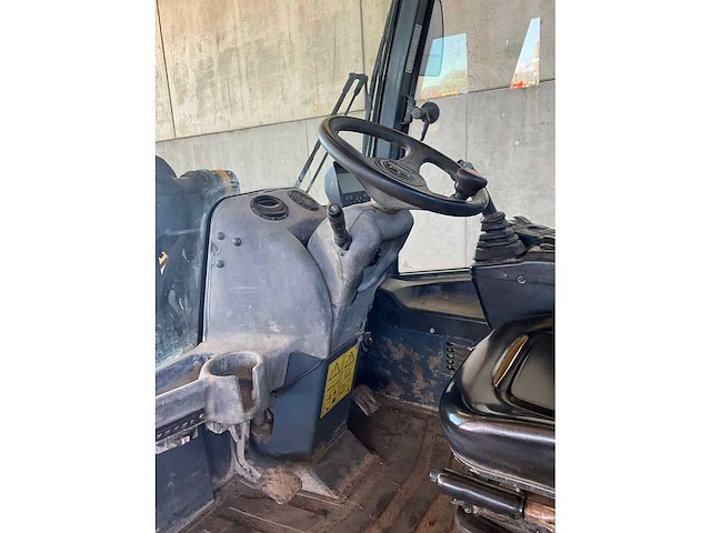 Gehl - al600 - wheeled loader - 2017 - afbeelding 9 van  15