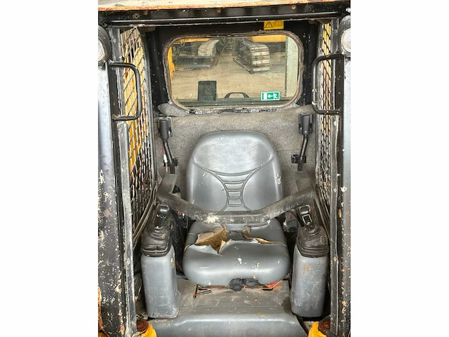 Gehl - r165 - compact loader - 2021 - afbeelding 18 van  18