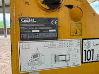 Gehl - r165 - compact loader - 2021 - afbeelding 5 van  18