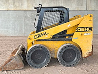 Gehl - r165 - compact loader - 2021 - afbeelding 11 van  18