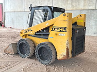 Gehl - r165 - compact loader - 2021 - afbeelding 12 van  18