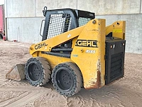 Gehl - r165 - compact loader - 2021 - afbeelding 12 van  18