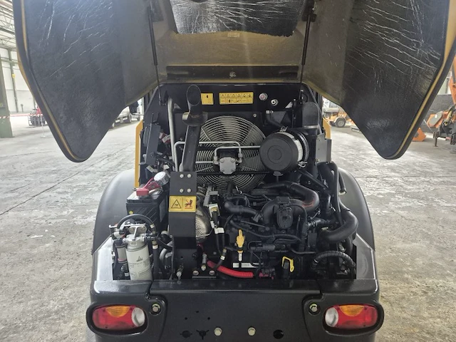 Gehl al750 stg5 - eu wiellader (ongebruikt) - afbeelding 5 van  18