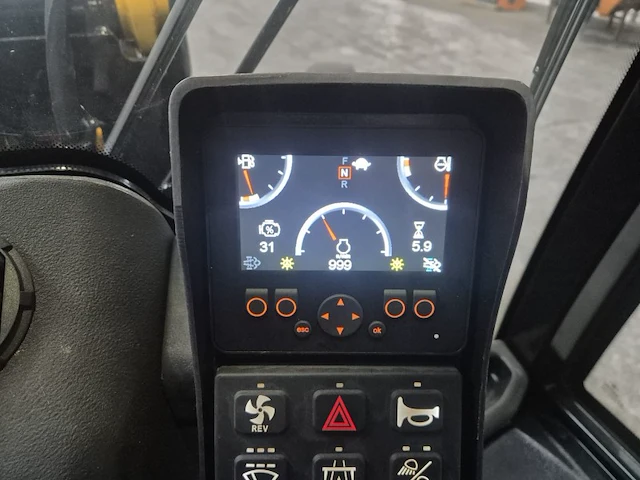 Gehl al750 stg5 - eu wiellader (ongebruikt) - afbeelding 8 van  18