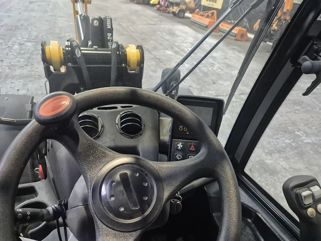 Gehl al750 stg5 - eu wiellader (ongebruikt) - afbeelding 9 van  18