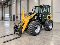 Gehl al750 stg5 - eu wiellader (ongebruikt)
