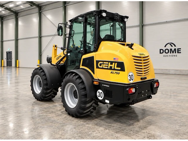 Gehl al750 stg5 - eu wiellader (ongebruikt) - afbeelding 16 van  18