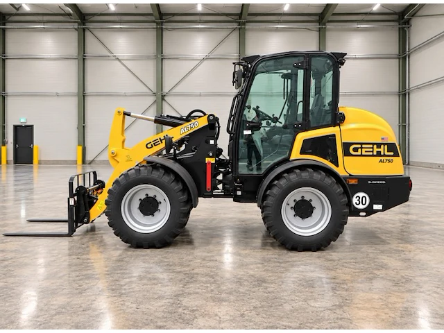 Gehl al750 stg5 - eu wiellader (ongebruikt) - afbeelding 17 van  18