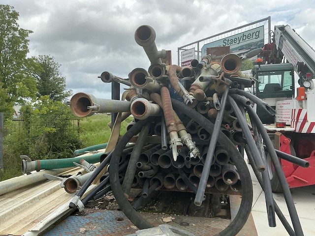 Geho bouw waterppomp - afbeelding 7 van  9