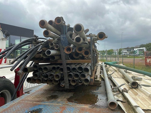 Geho bouw waterppomp - afbeelding 8 van  9