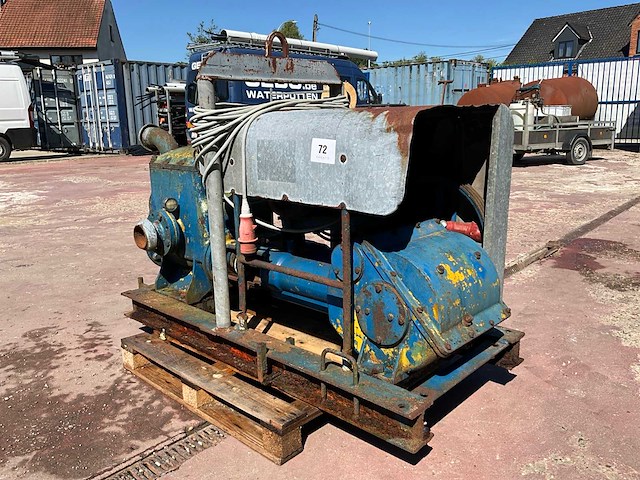 Geho waterpomp - afbeelding 1 van  11
