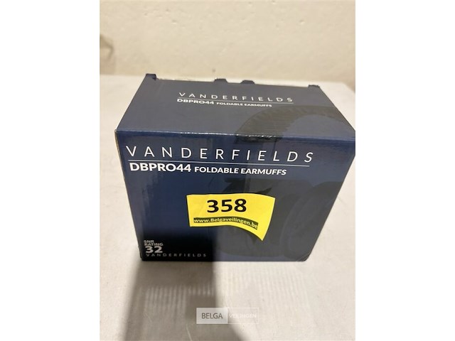 Gehoorbeschermer 32 snr - afbeelding 3 van  3