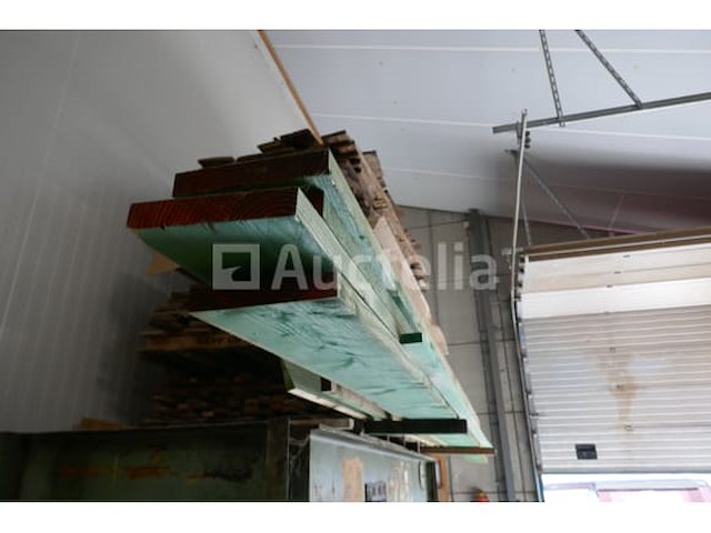 Geimpregneerd hout - afbeelding 1 van  3