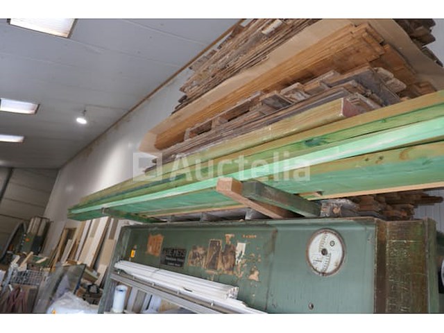 Geimpregneerd hout - afbeelding 2 van  3