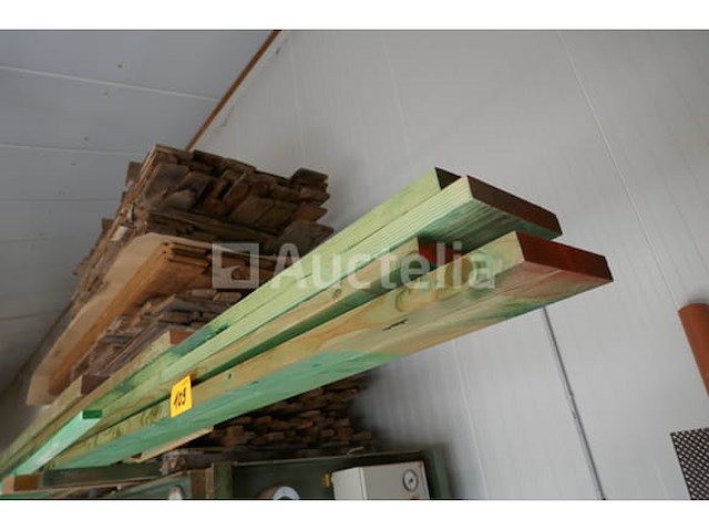 Geimpregneerd hout - afbeelding 3 van  3