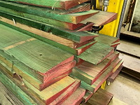 Geïmpregneerde houten balken/planken - afbeelding 2 van  7