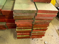 Geïmpregneerde houten balken/planken - afbeelding 4 van  7