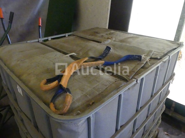 Geïsoleerde ibc-tank - afbeelding 2 van  4