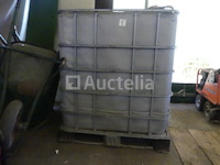 Geïsoleerde ibc-tank - afbeelding 3 van  4