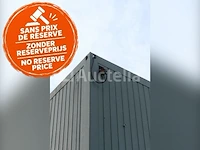 Geïsoleerde kantoorcontainer - afbeelding 2 van  10