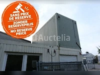 Geïsoleerde kantoorcontainer - afbeelding 6 van  10