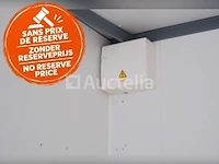 Geïsoleerde kantoorcontainer - afbeelding 8 van  10