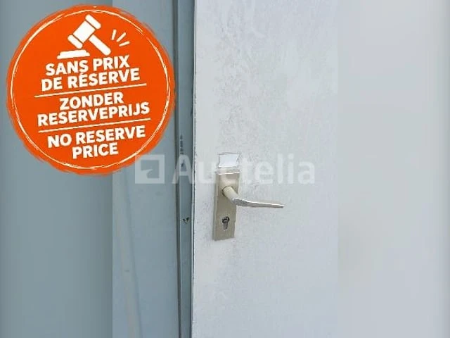 Geïsoleerde kantoorcontainer - afbeelding 10 van  10