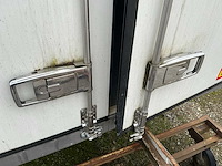 Geïsoleerde opbouwbox voor vrachtwagen - afbeelding 2 van  14