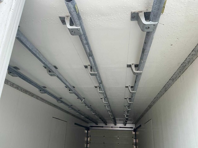 Geïsoleerde opbouwbox voor vrachtwagen - afbeelding 6 van  14