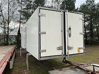 Geïsoleerde opbouwbox voor vrachtwagen - afbeelding 8 van  14