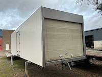 Geïsoleerde opbouwbox voor vrachtwagen - afbeelding 9 van  14