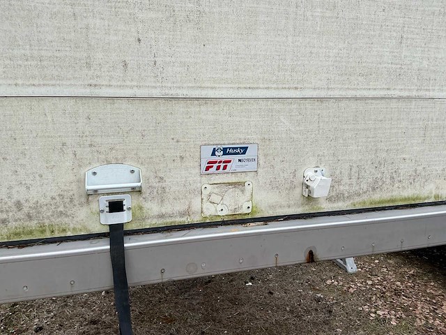 Geïsoleerde opbouwbox voor vrachtwagen - afbeelding 10 van  14