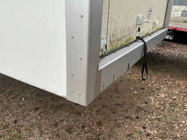 Geïsoleerde opbouwbox voor vrachtwagen - afbeelding 11 van  14